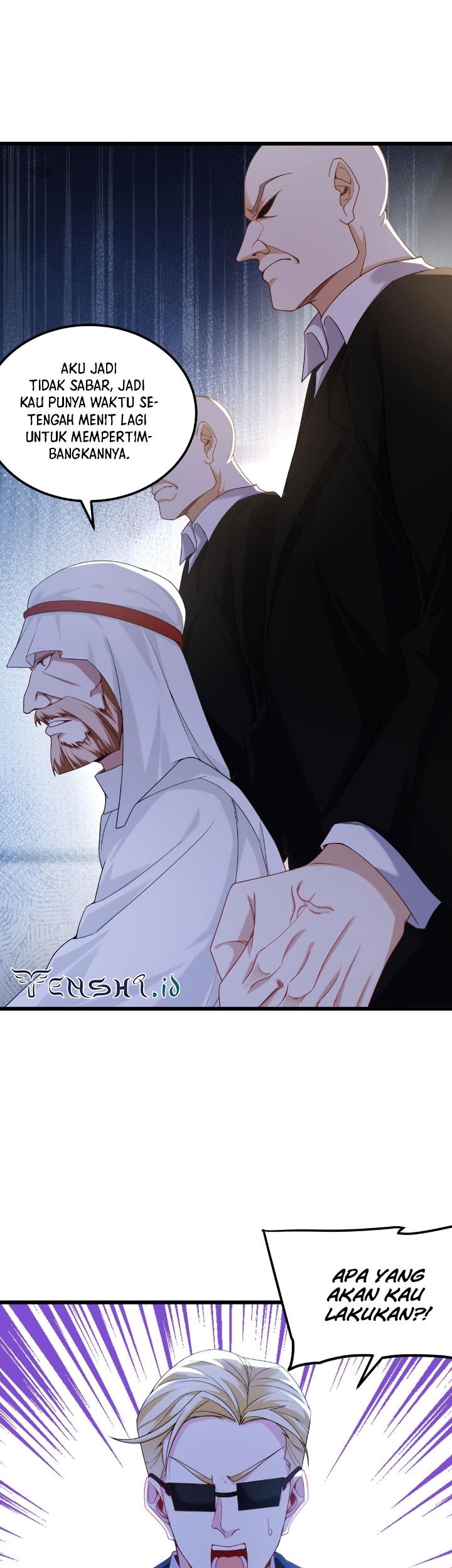 Xianzun Luowuji Chapter 218 Gambar 22