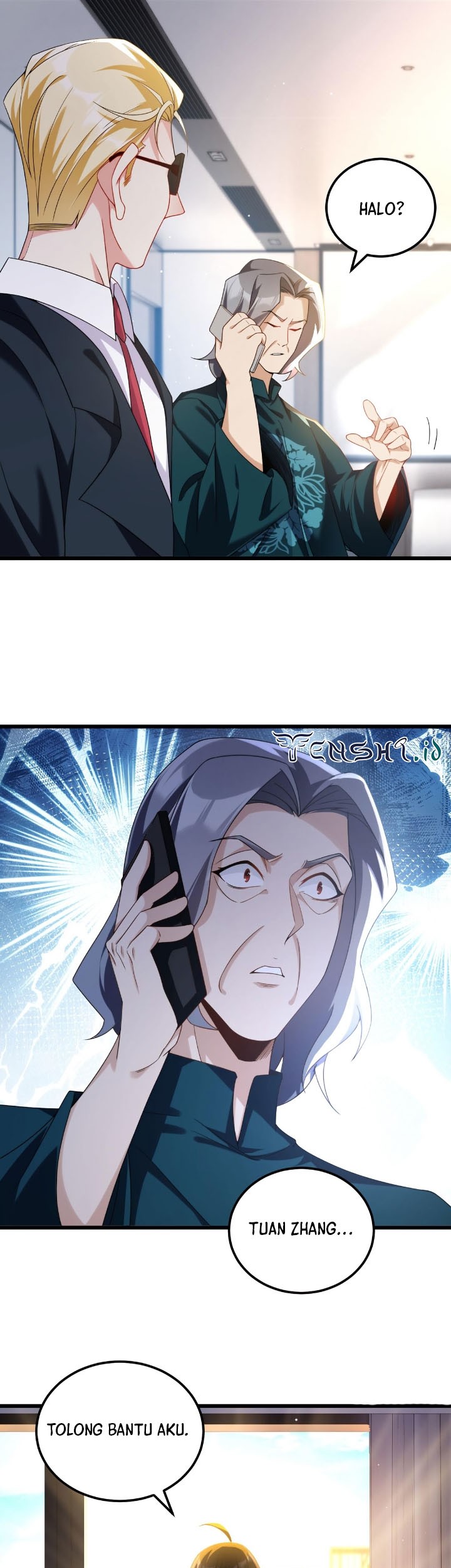 Xianzun Luowuji Chapter 218 Gambar 24