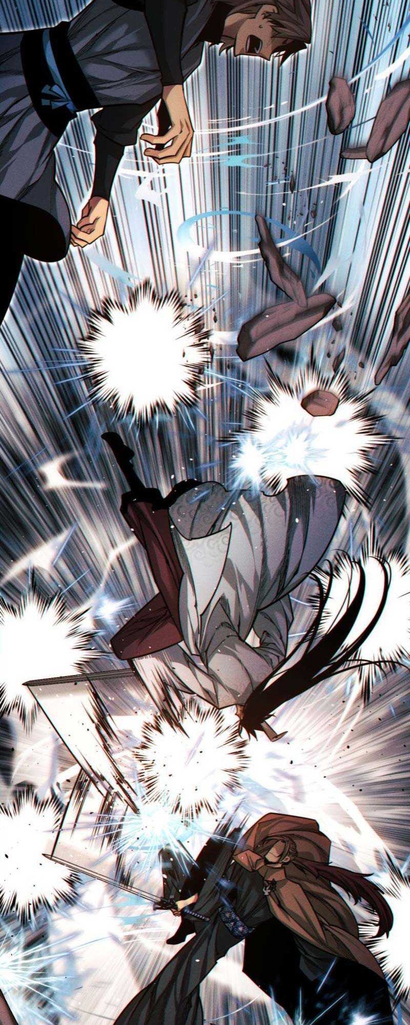 Modern Man Who Fall Into Murim Chapter 54 Gambar 57