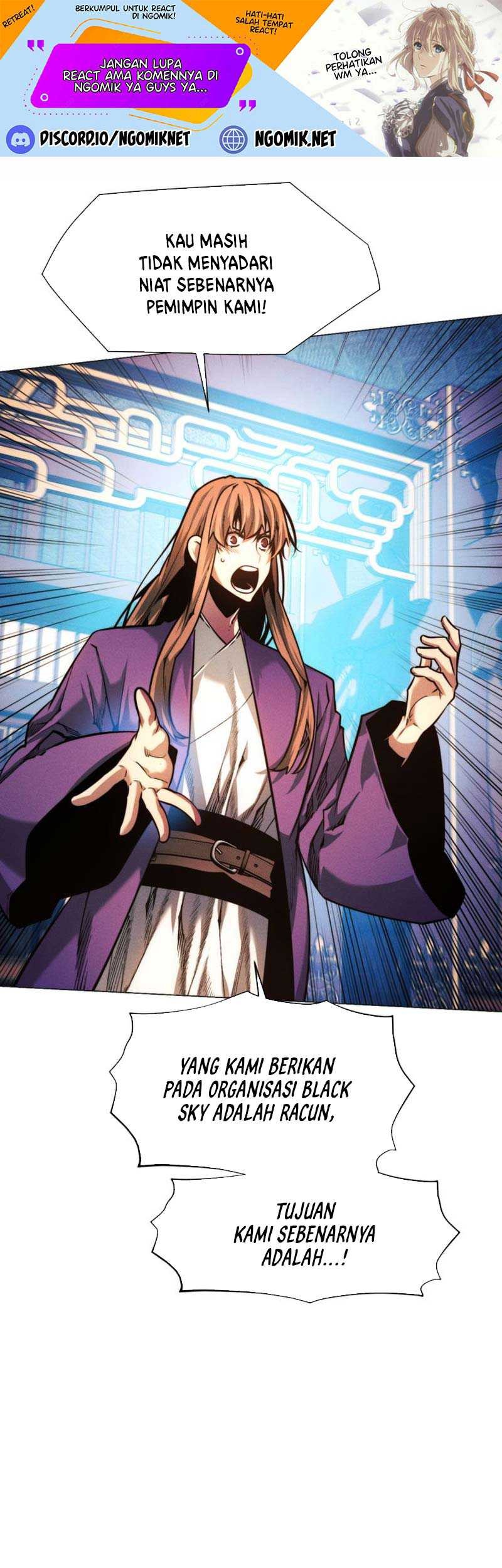 Baca Manhwa Modern Man Who Fall Into Murim Chapter 54 Gambar 2