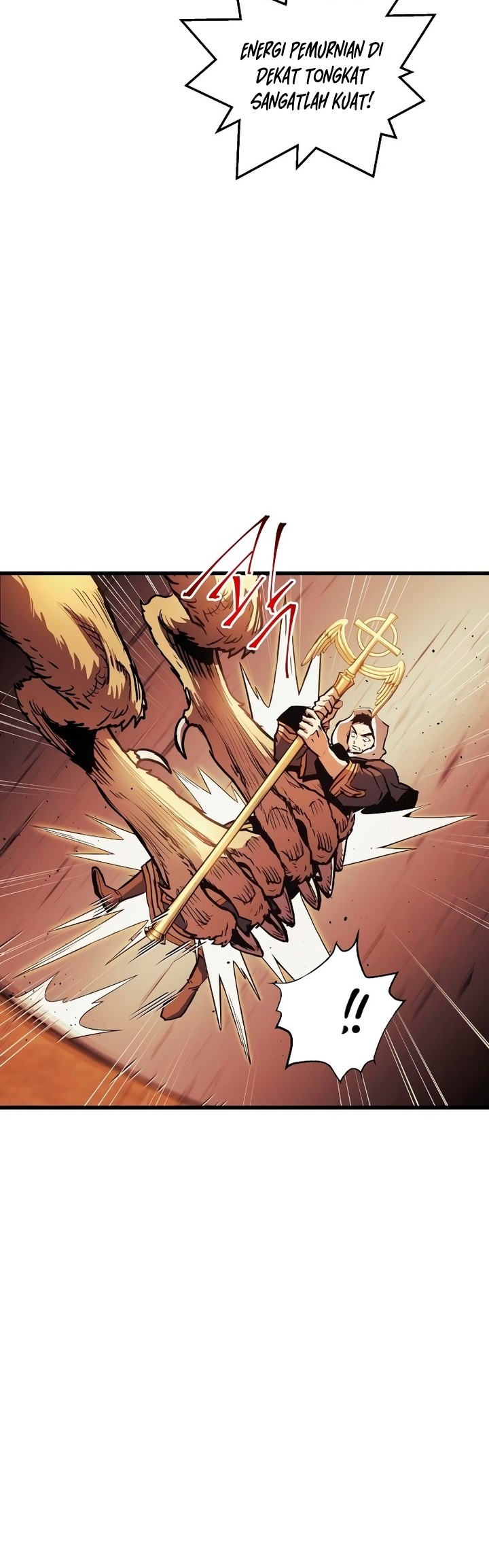 Reincarnation of the Suicidal Battle God Chapter 88 Gambar 19