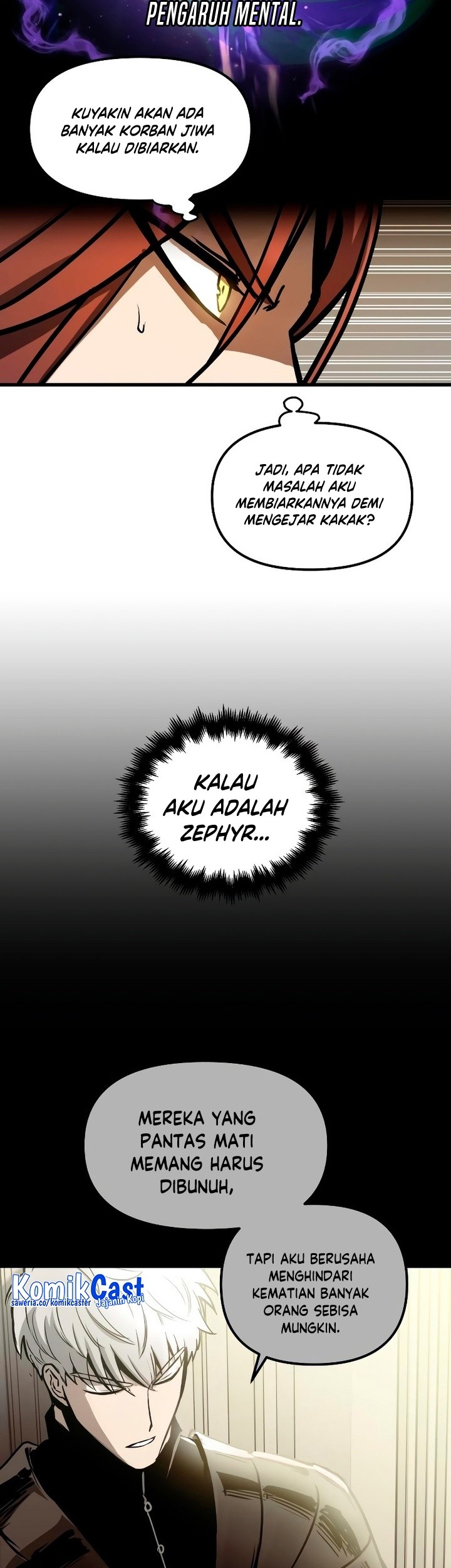 Reincarnation of the Suicidal Battle God Chapter 88 Gambar 22