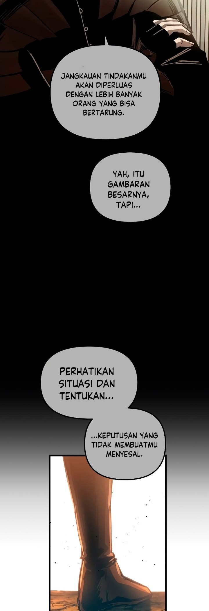 Reincarnation of the Suicidal Battle God Chapter 88 Gambar 23