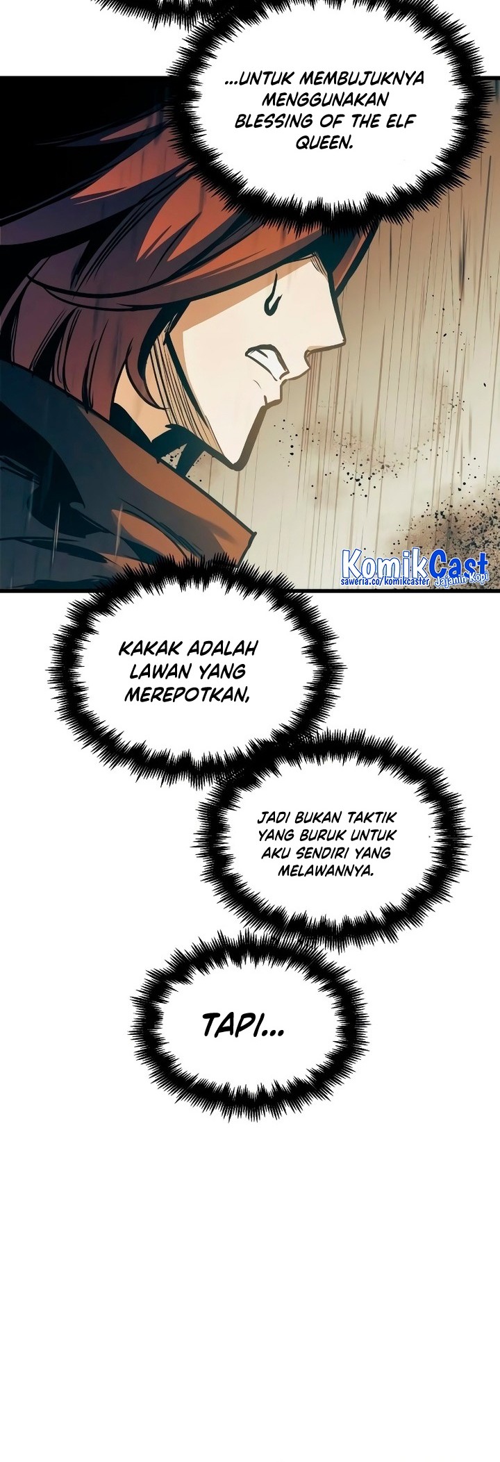 Reincarnation of the Suicidal Battle God Chapter 88 Gambar 25