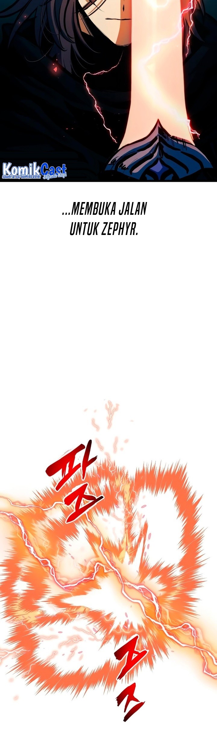 Reincarnation of the Suicidal Battle God Chapter 88 Gambar 34