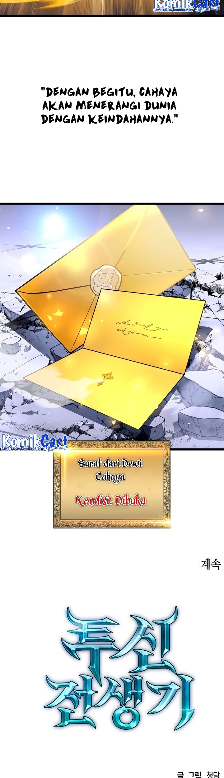Reincarnation of the Suicidal Battle God Chapter 88 Gambar 46