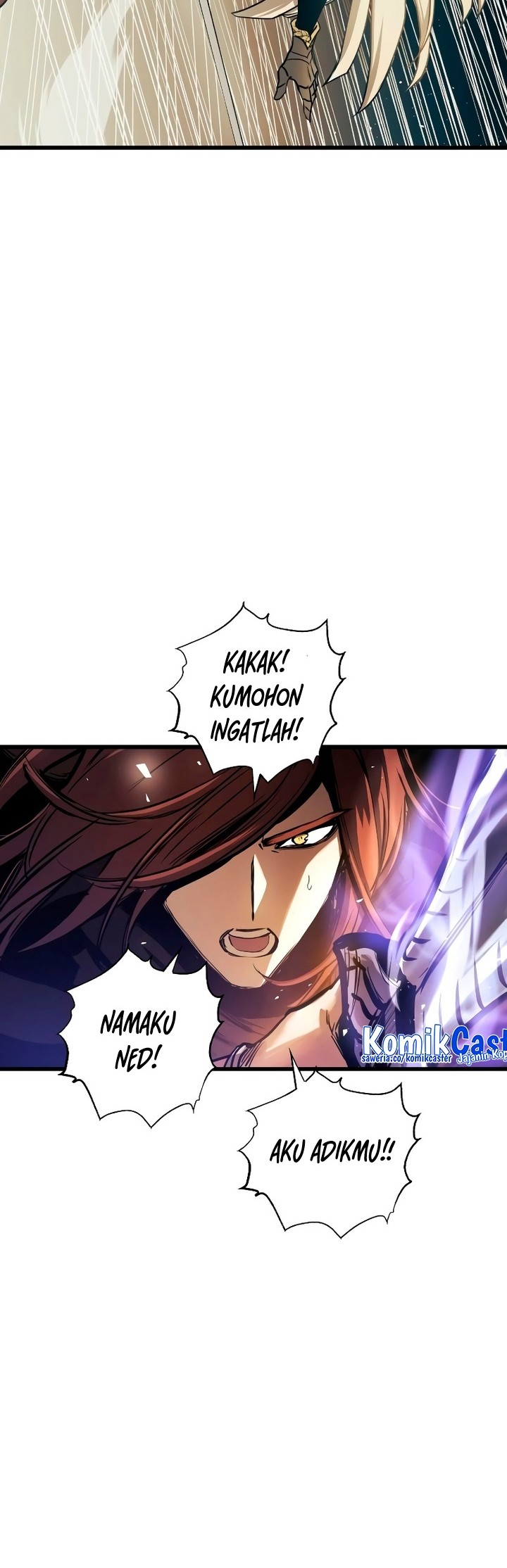 Reincarnation of the Suicidal Battle God Chapter 88 Gambar 3