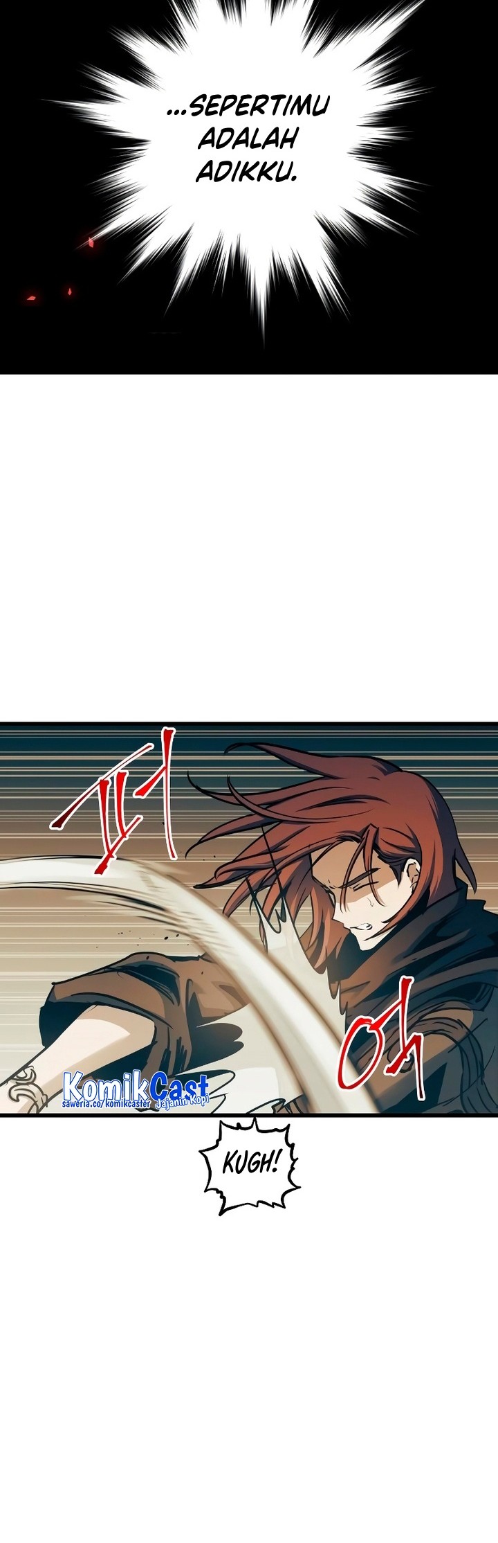 Reincarnation of the Suicidal Battle God Chapter 88 Gambar 5