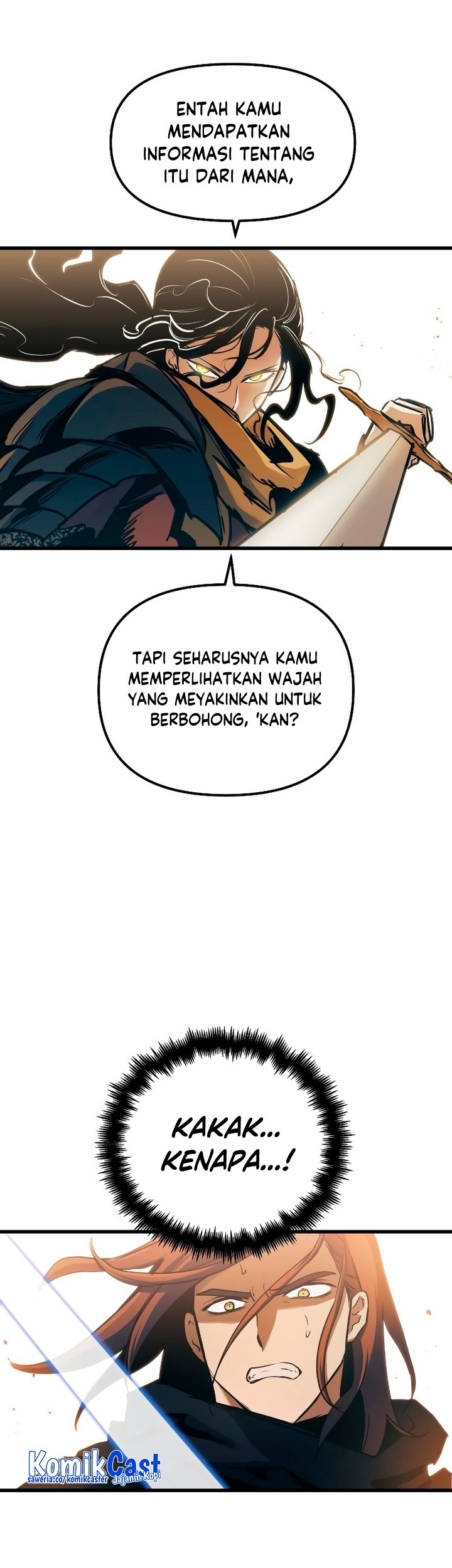 Reincarnation of the Suicidal Battle God Chapter 88 Gambar 6