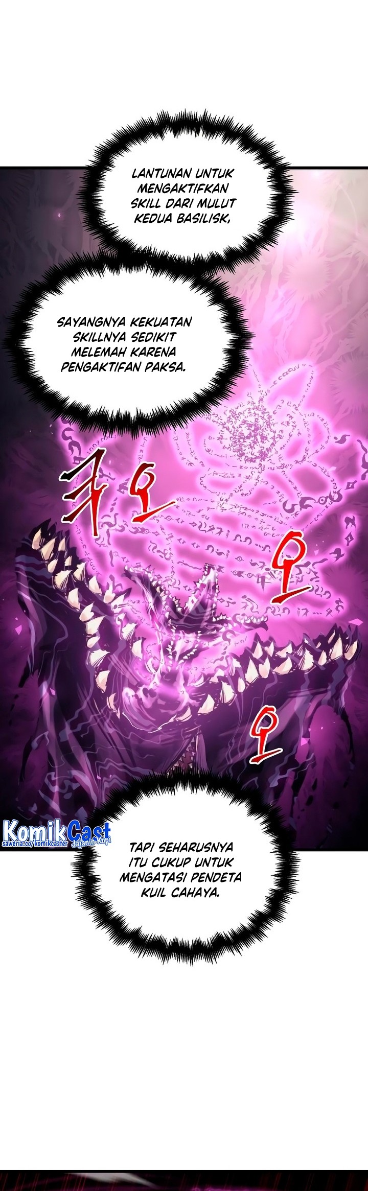 Reincarnation of the Suicidal Battle God Chapter 88 Gambar 13