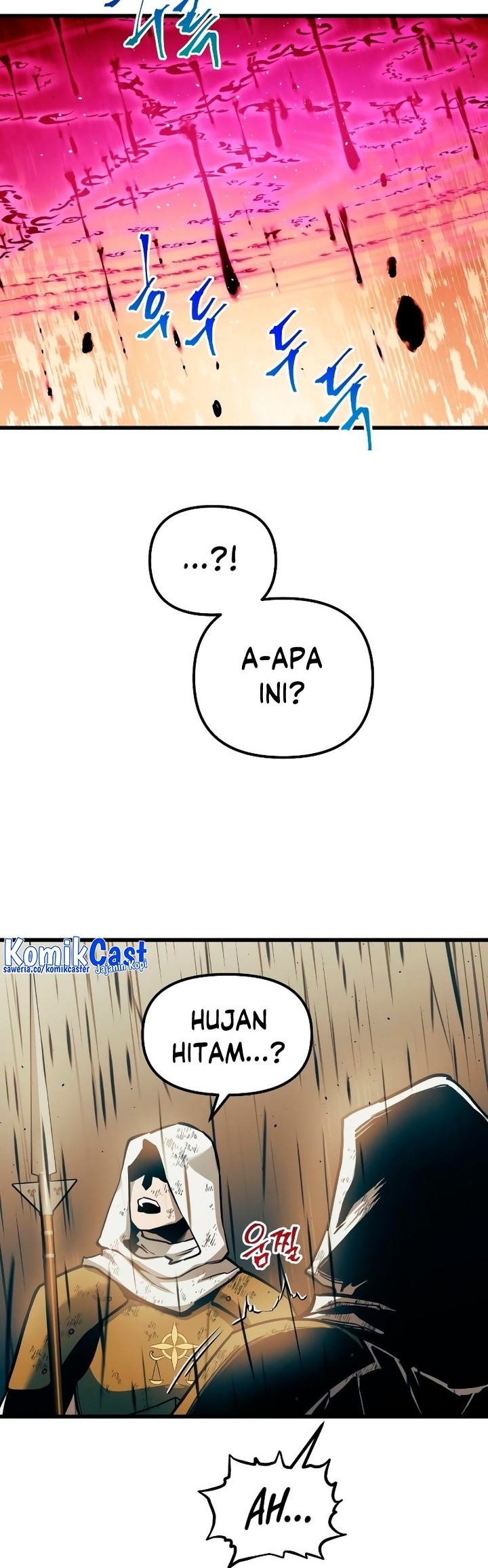 Reincarnation of the Suicidal Battle God Chapter 88 Gambar 15