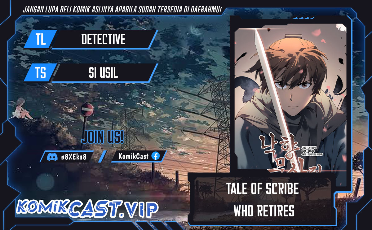 Baca Komik Tale of a Scribe Who Retires to the Countryside Chapter 169 Gambar 1
