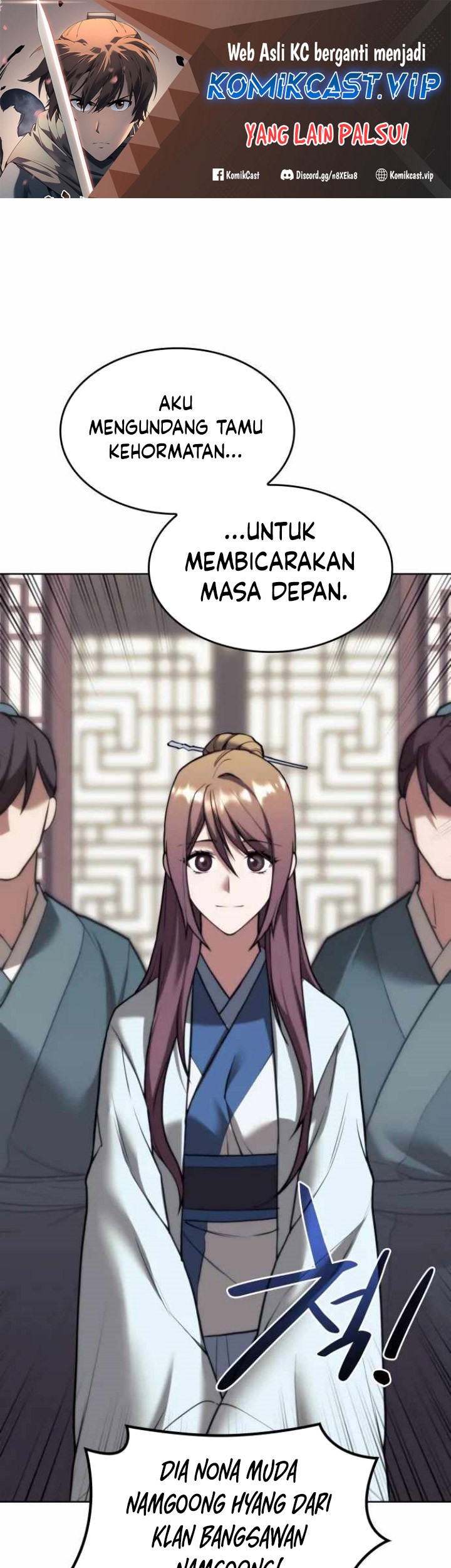 Baca Manhwa Tale of a Scribe Who Retires to the Countryside Chapter 169 Gambar 2