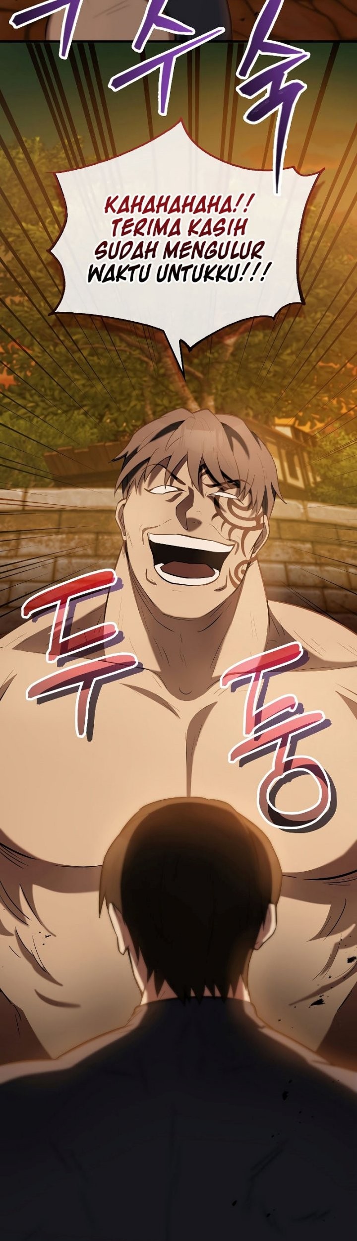 The Extra is Too Strong Chapter 29 Gambar 43