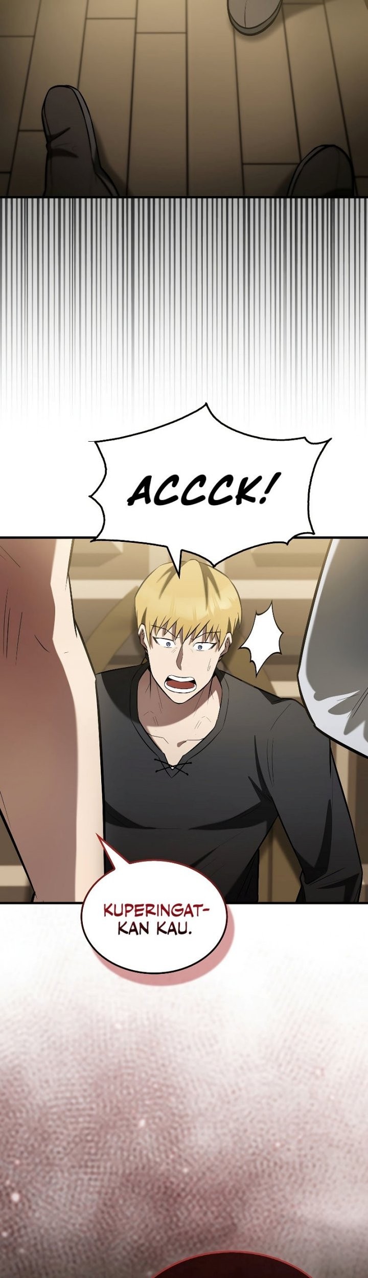 The Extra is Too Strong Chapter 29 Gambar 55
