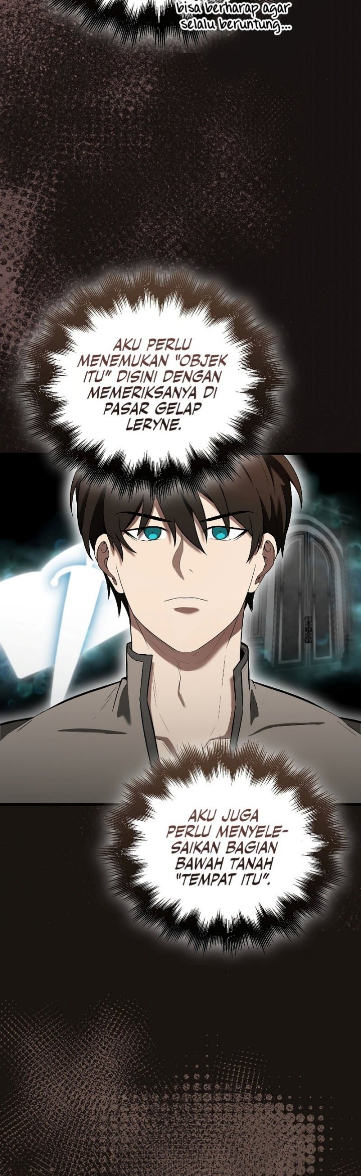 The Extra is Too Strong Chapter 29 Gambar 4