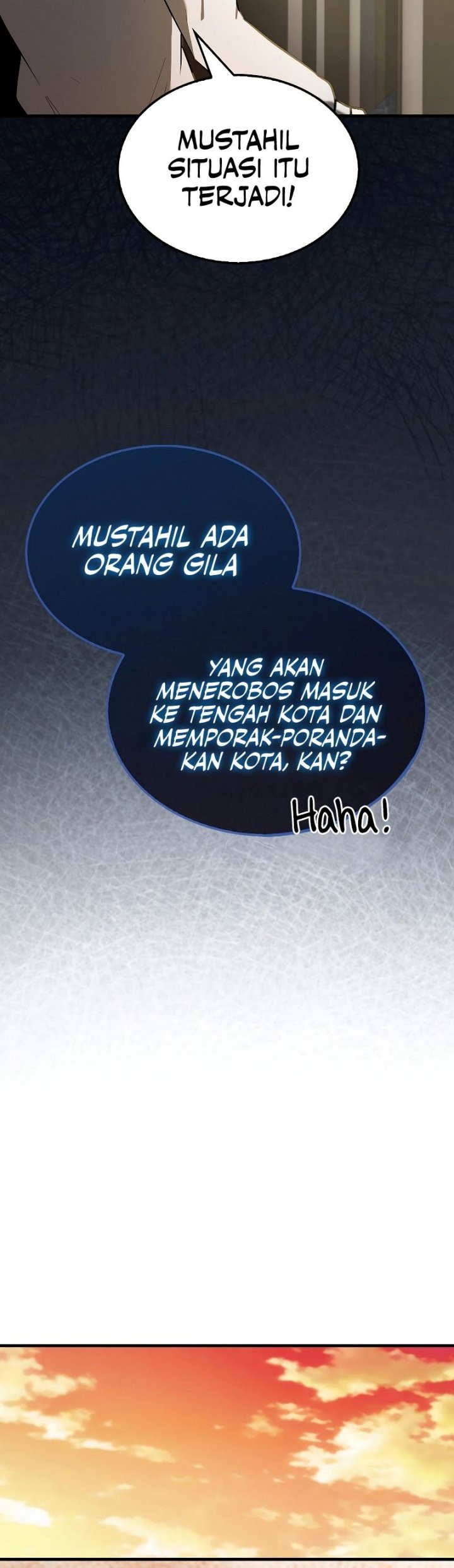 The Extra is Too Strong Chapter 29 Gambar 10