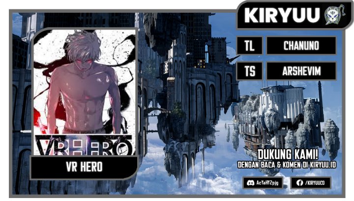 Baca Komik VR HERO Chapter 32 Gambar 1