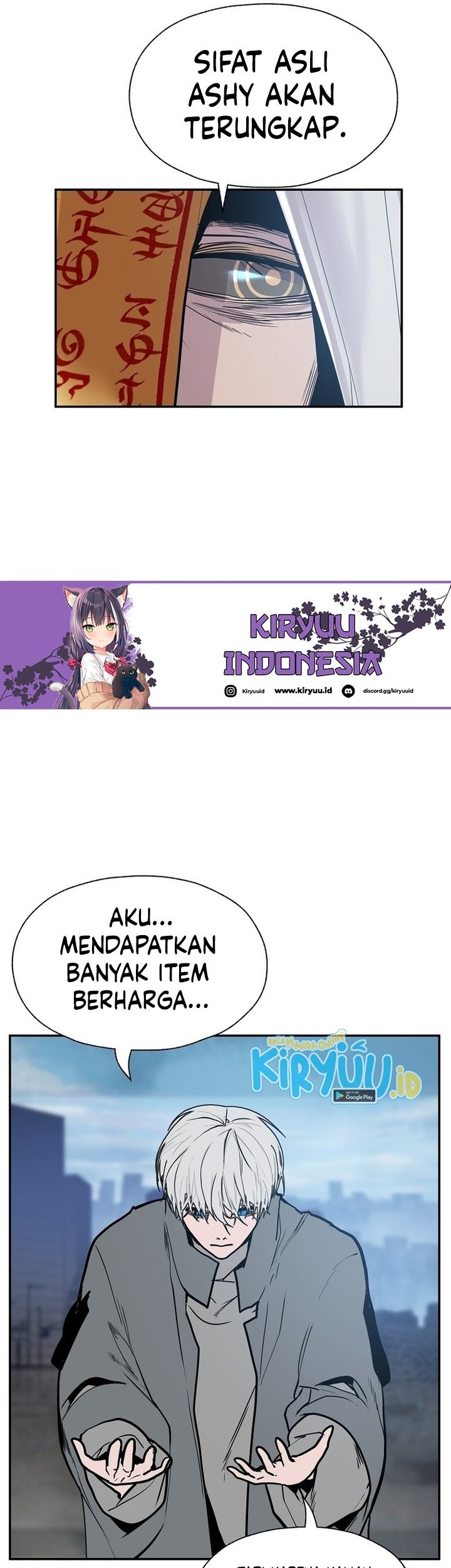 VR HERO Chapter 32 Gambar 31