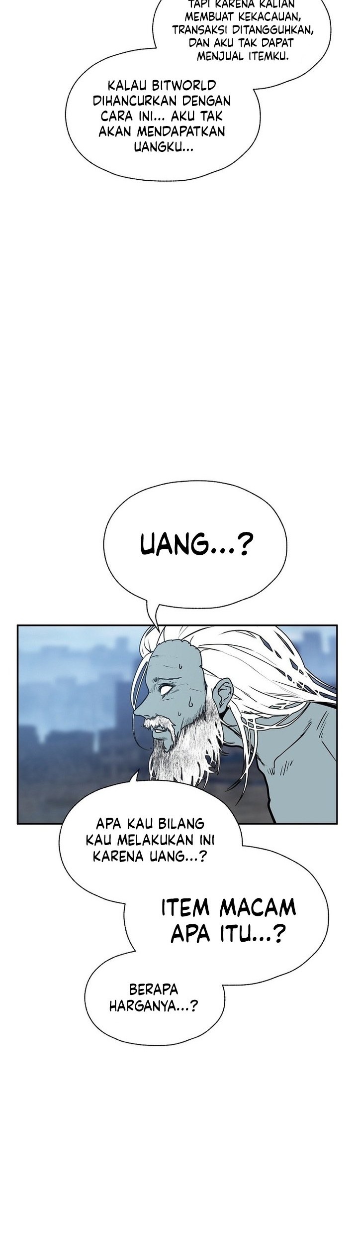 VR HERO Chapter 32 Gambar 32