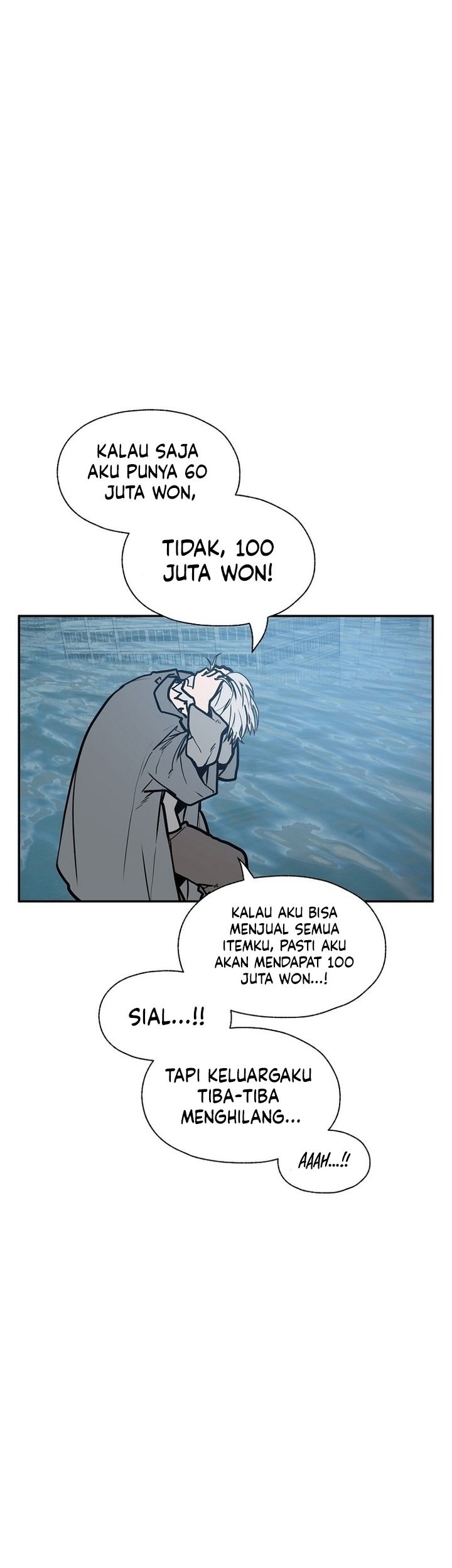VR HERO Chapter 32 Gambar 36
