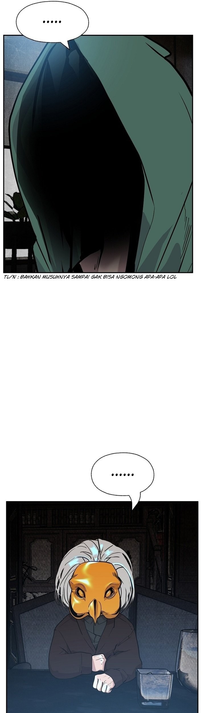 VR HERO Chapter 32 Gambar 38