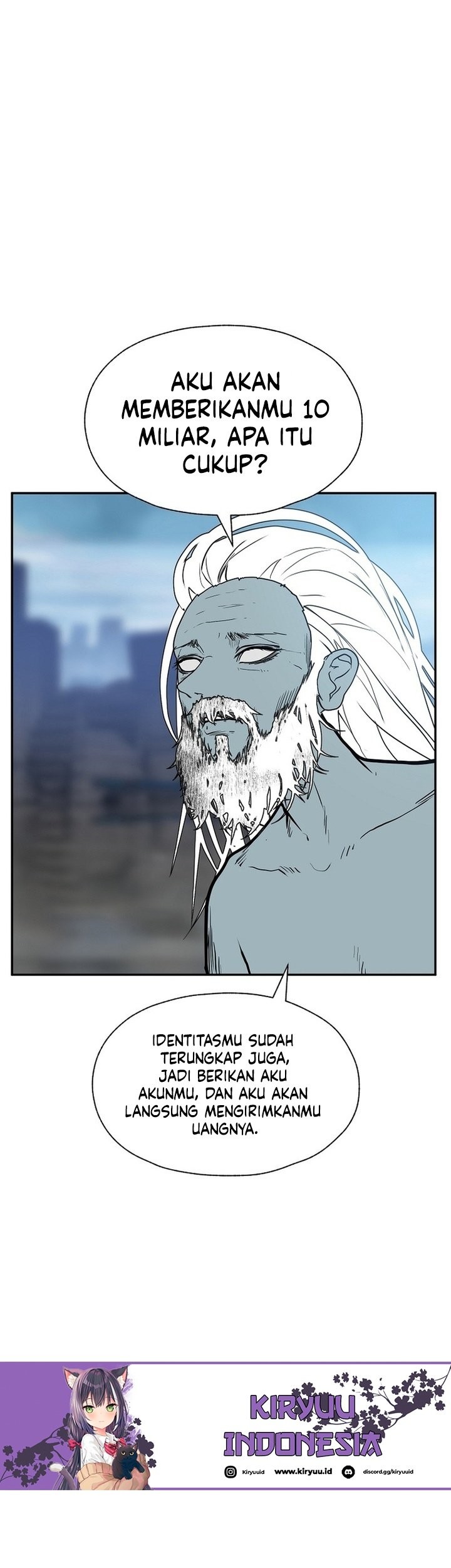VR HERO Chapter 32 Gambar 42