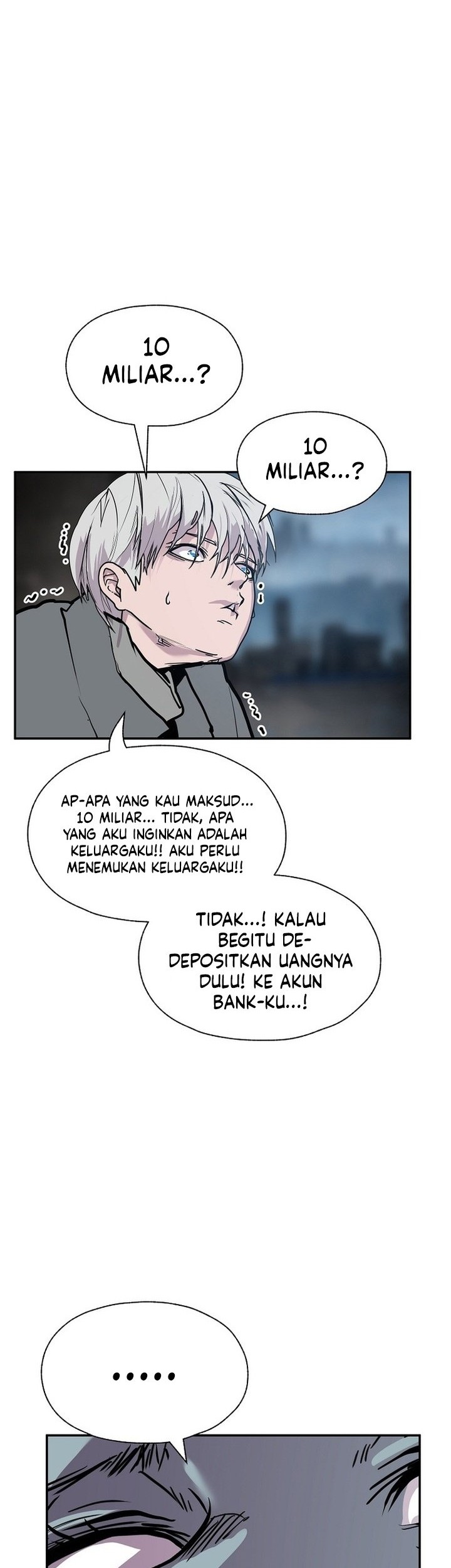 VR HERO Chapter 32 Gambar 43