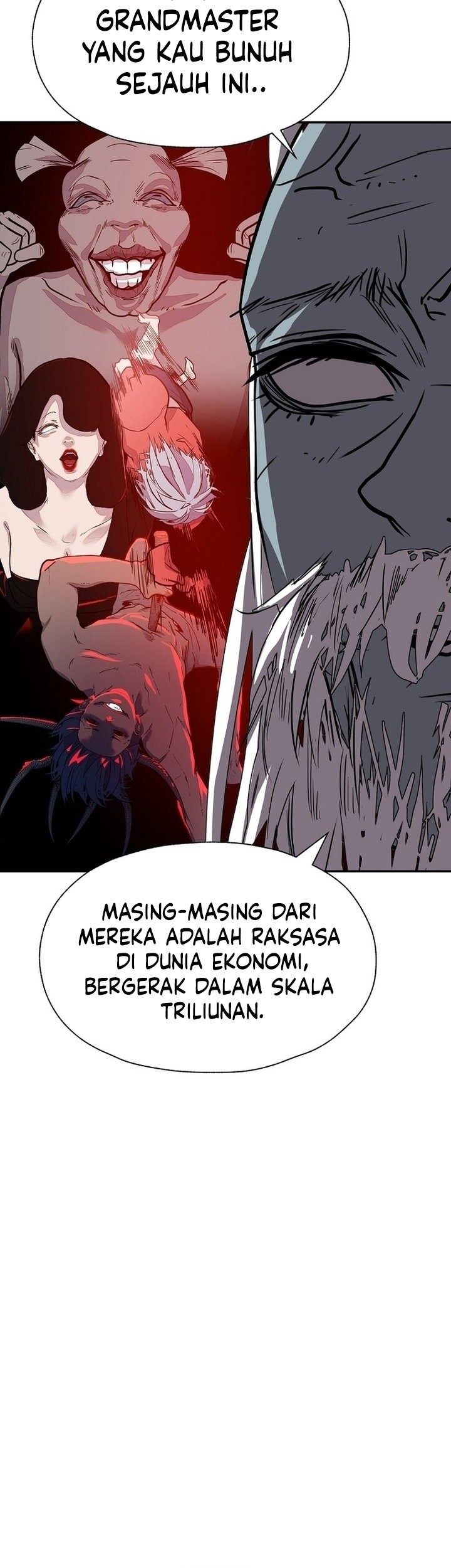 VR HERO Chapter 32 Gambar 47