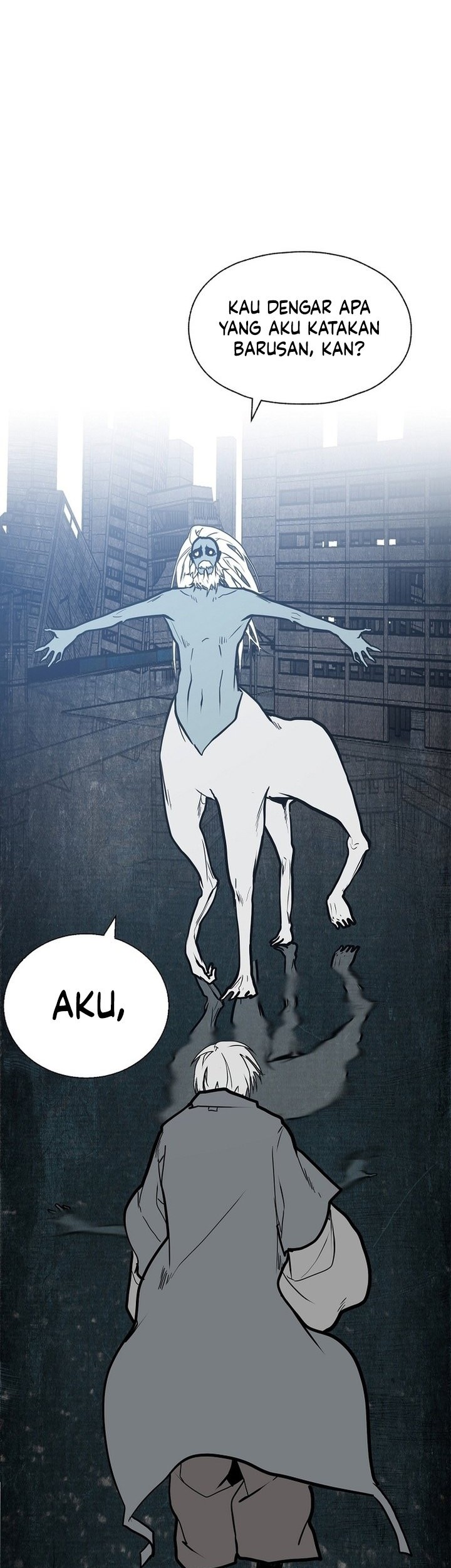 VR HERO Chapter 32 Gambar 54