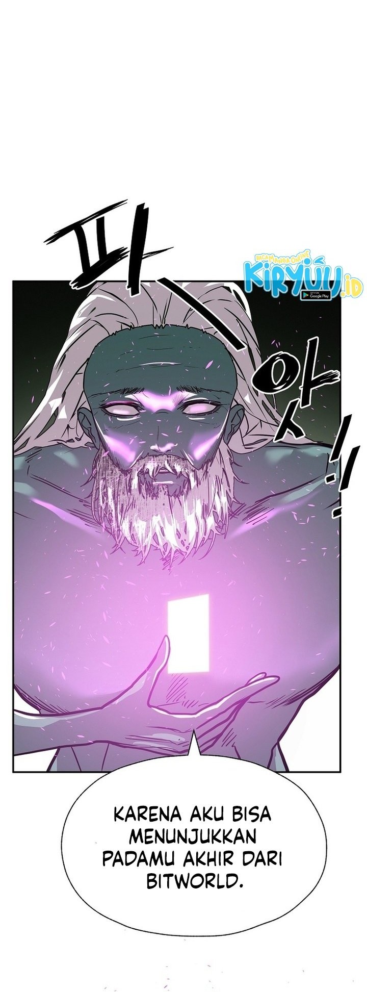 VR HERO Chapter 32 Gambar 58