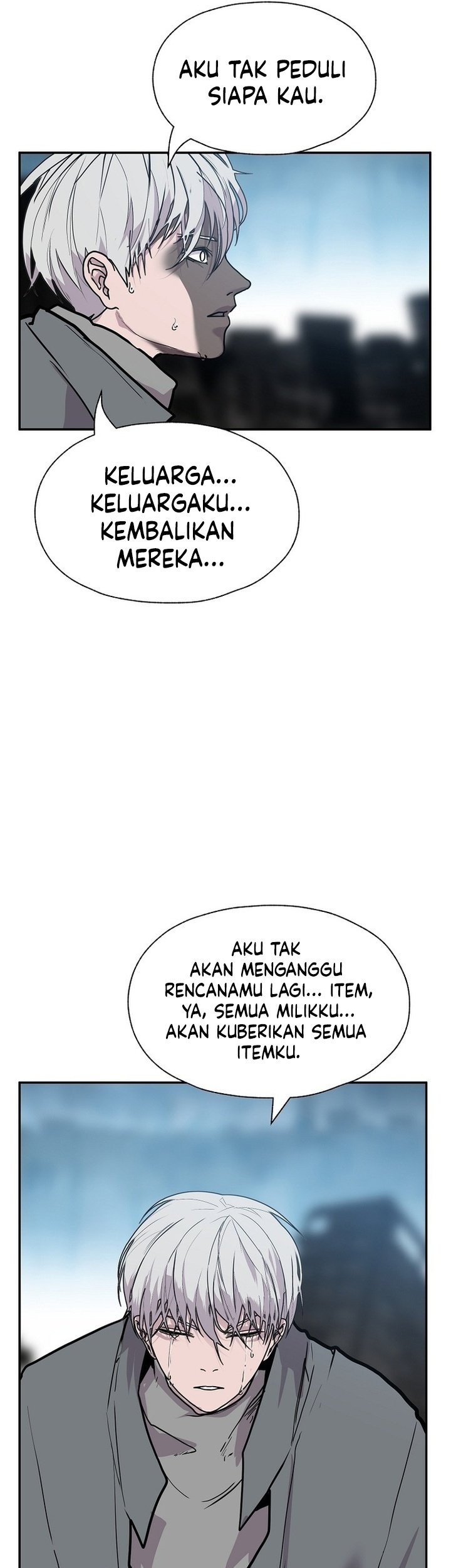 VR HERO Chapter 32 Gambar 6