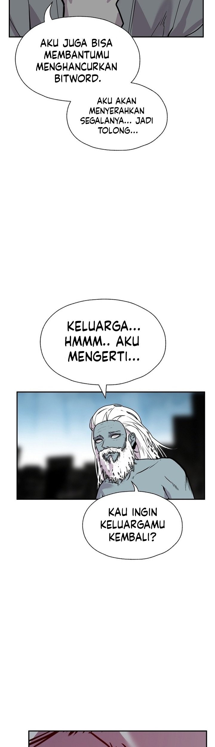 VR HERO Chapter 32 Gambar 7