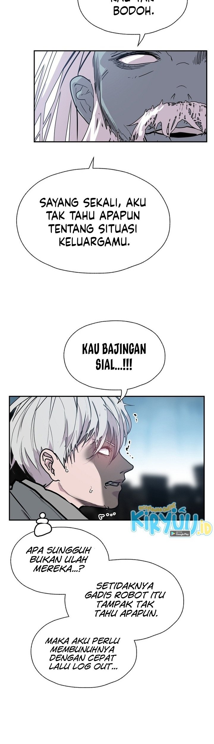 VR HERO Chapter 32 Gambar 11