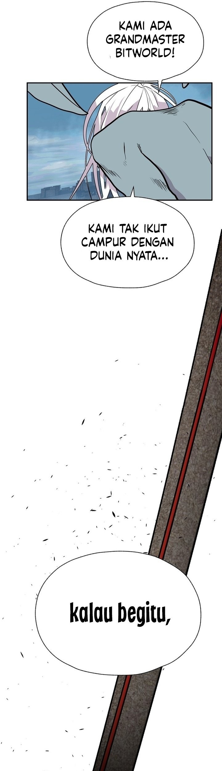 VR HERO Chapter 32 Gambar 13