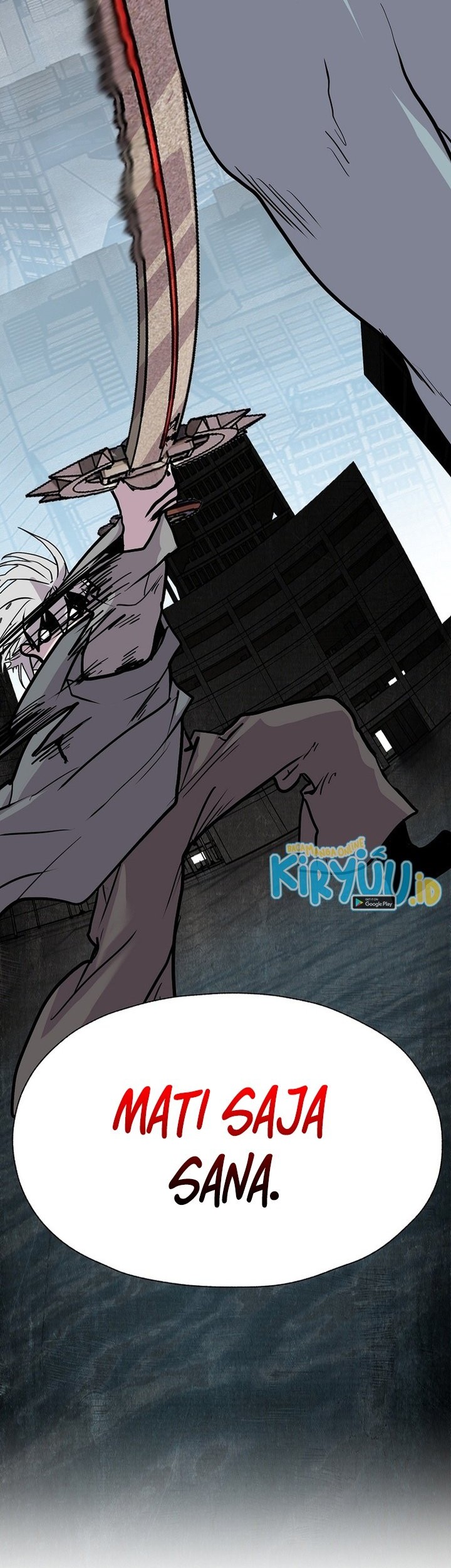 VR HERO Chapter 32 Gambar 15