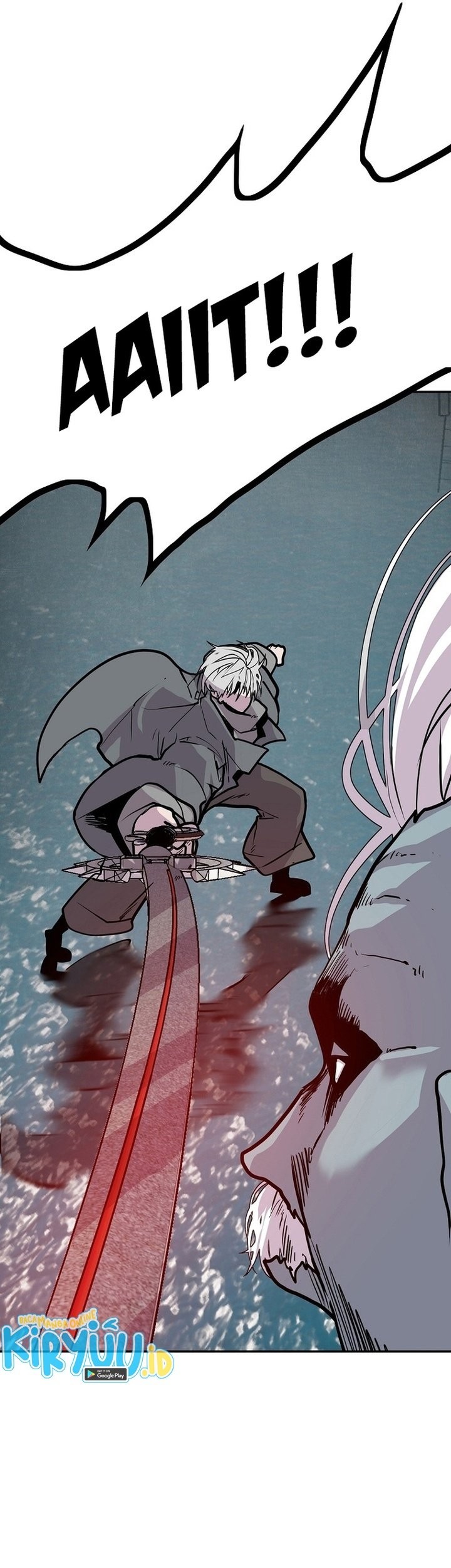 VR HERO Chapter 32 Gambar 21