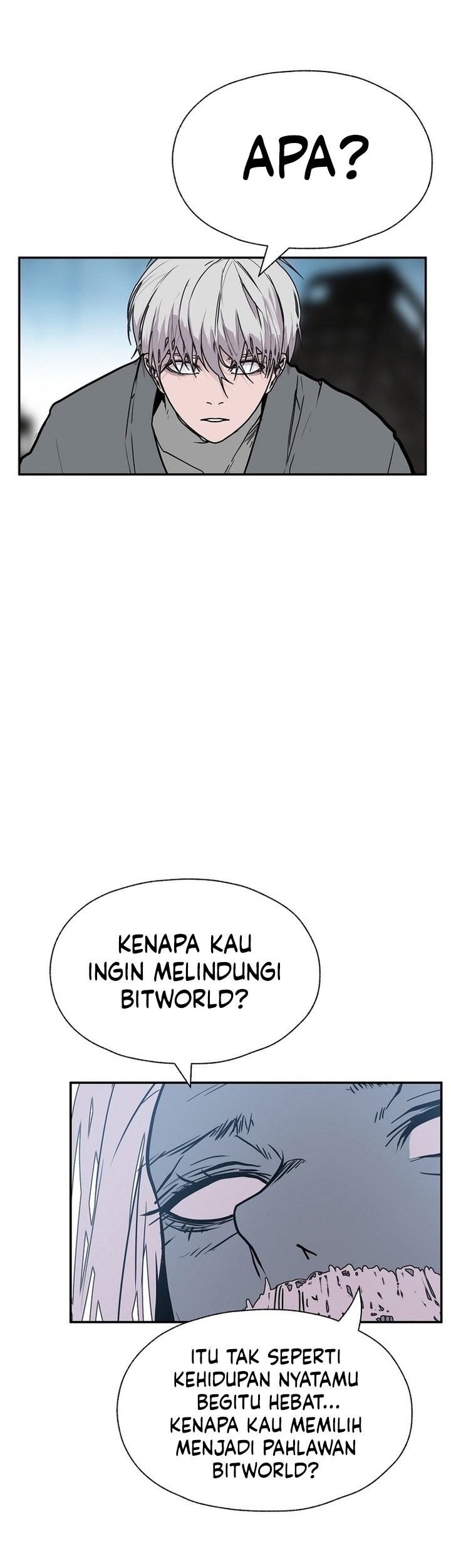 VR HERO Chapter 32 Gambar 28