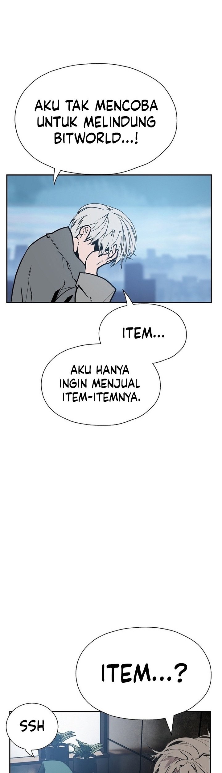 VR HERO Chapter 32 Gambar 29