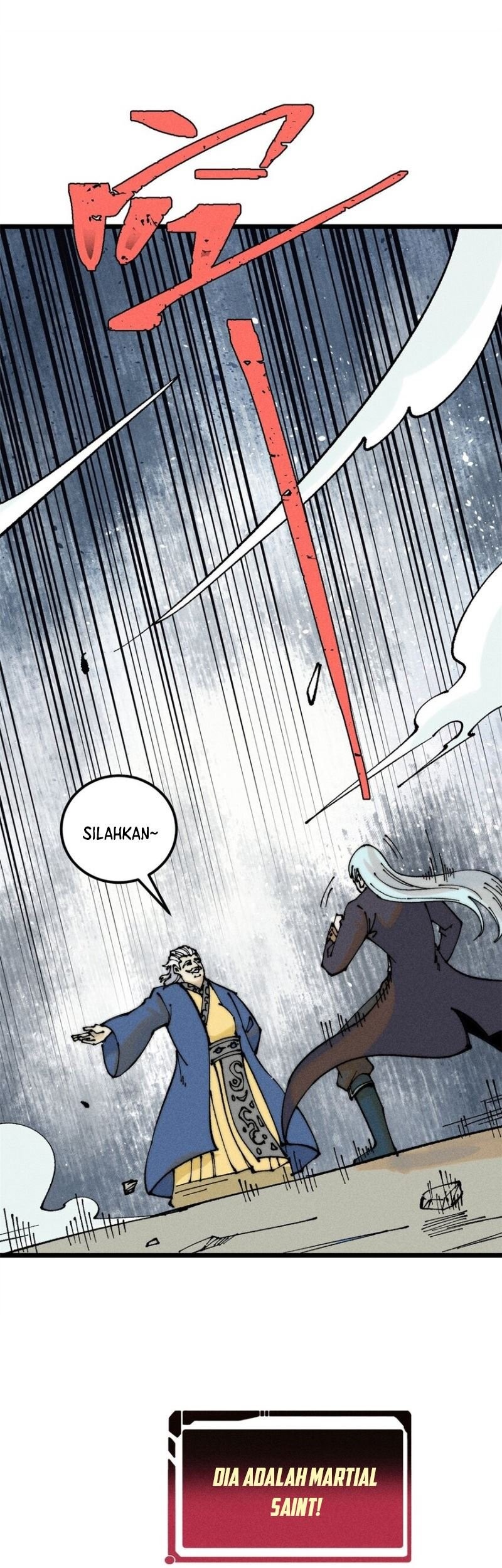 All Hail the Sect Leader Chapter 264 Gambar 45