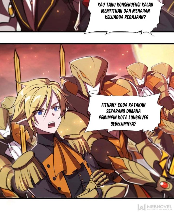 The Blood Princess And The Knight Chapter 260 Gambar 26