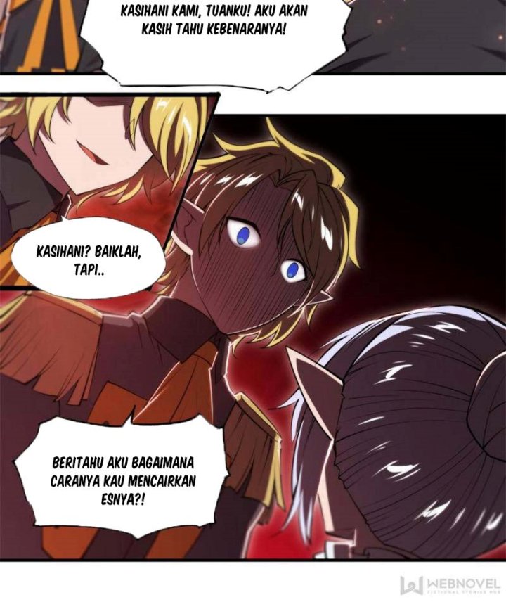 The Blood Princess And The Knight Chapter 260 Gambar 32