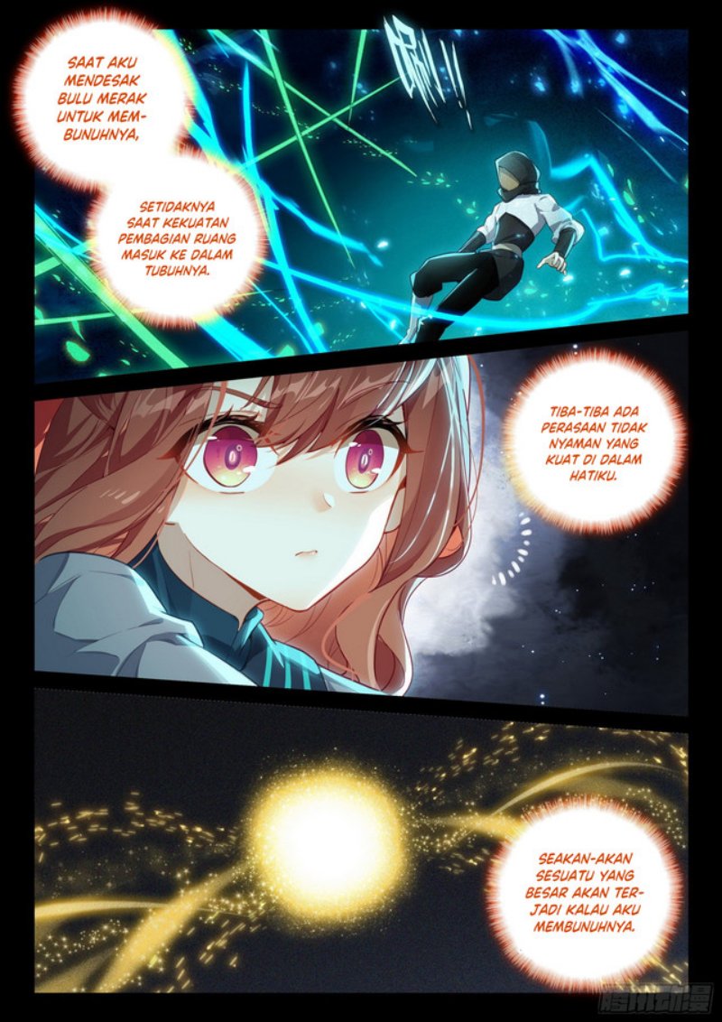 Soul Land V – Rebirth of Tang San Chapter 70 Gambar 11