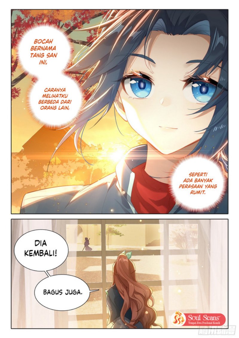 Soul Land V – Rebirth of Tang San Chapter 70 Gambar 12