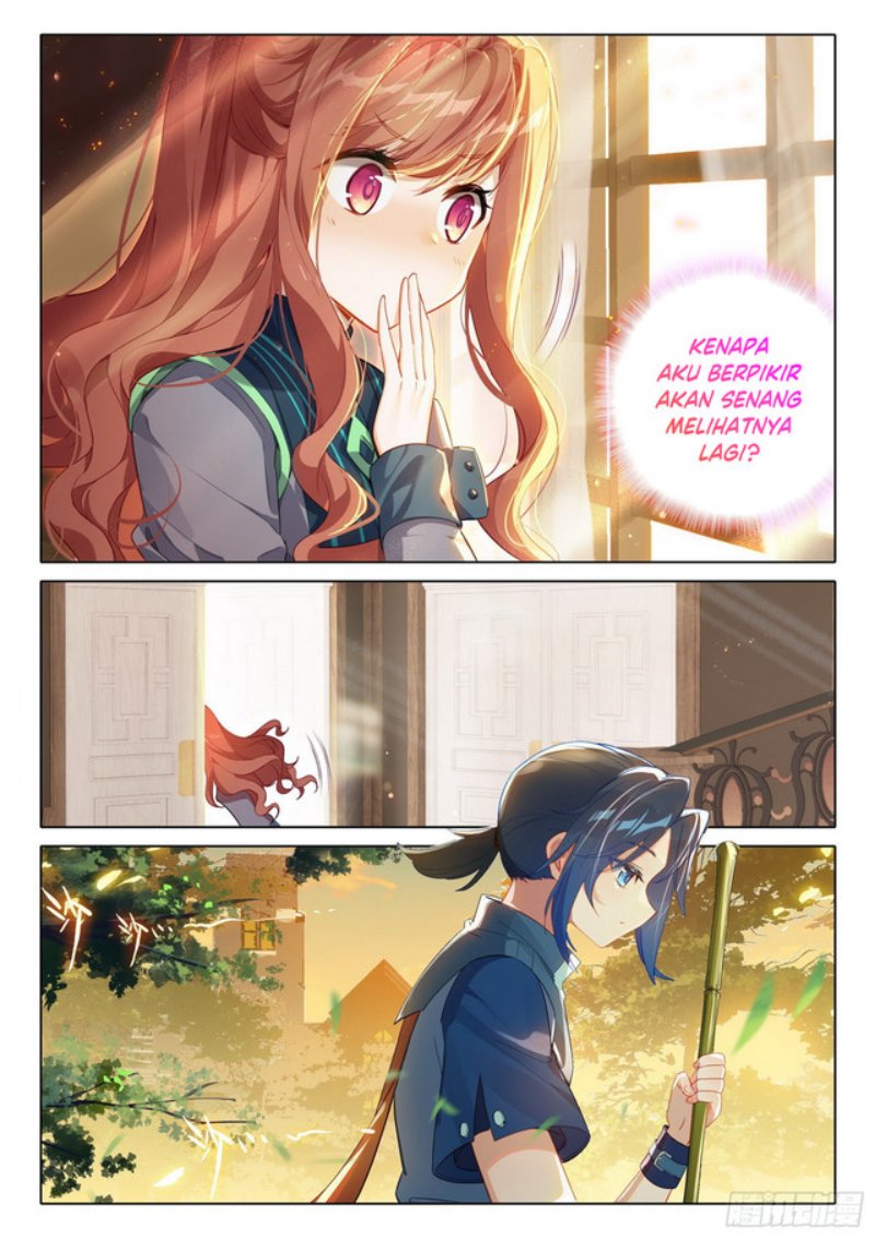 Soul Land V – Rebirth of Tang San Chapter 70 Gambar 13