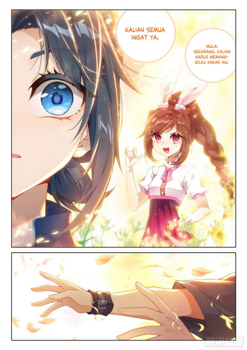 Soul Land V – Rebirth of Tang San Chapter 70 Gambar 17