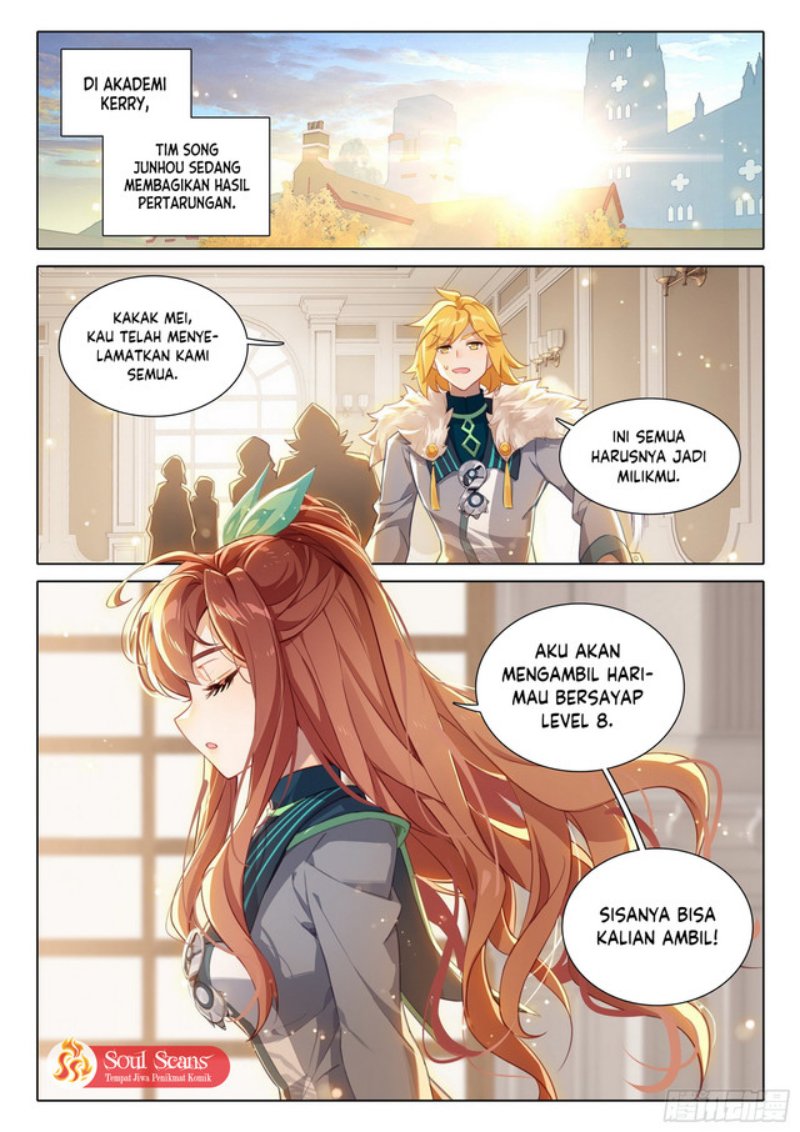 Soul Land V – Rebirth of Tang San Chapter 70 Gambar 4