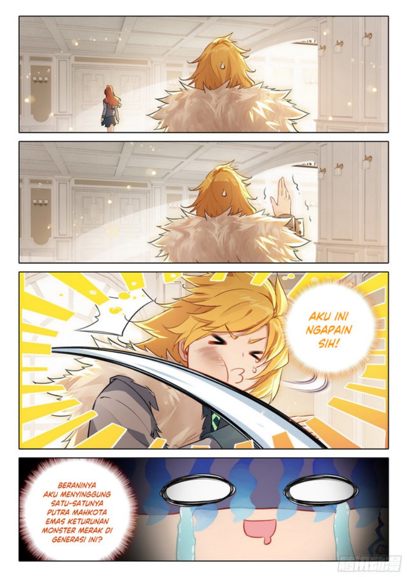Soul Land V – Rebirth of Tang San Chapter 70 Gambar 5