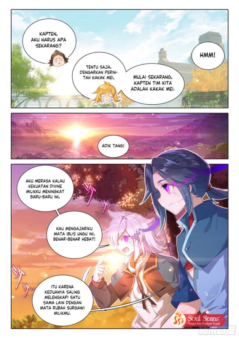 Soul Land V – Rebirth of Tang San Chapter 70 Gambar 6