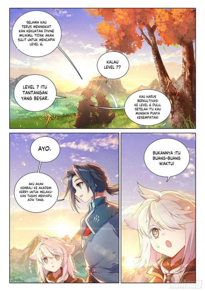 Soul Land V – Rebirth of Tang San Chapter 70 Gambar 7